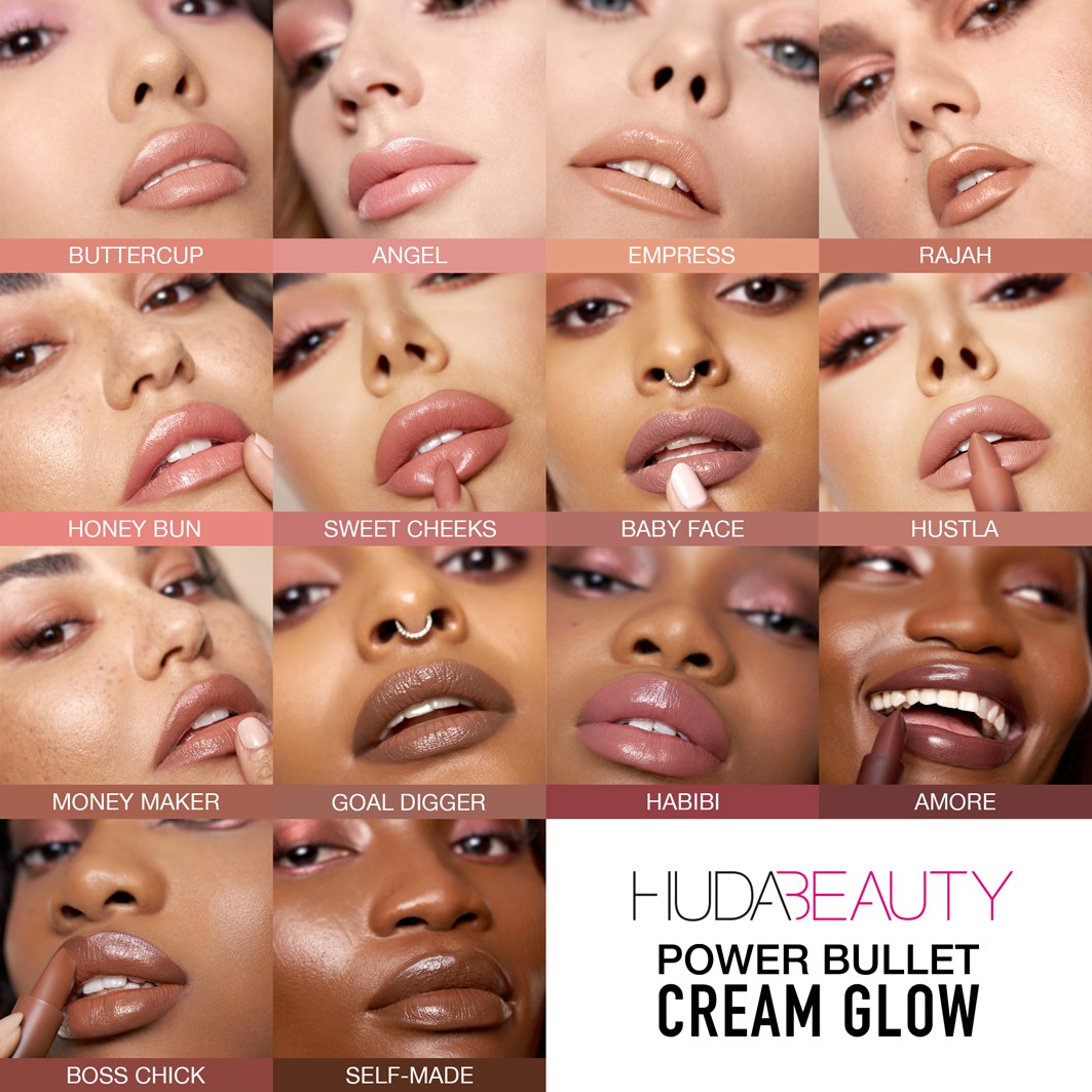 Power Bullet Cream Glow