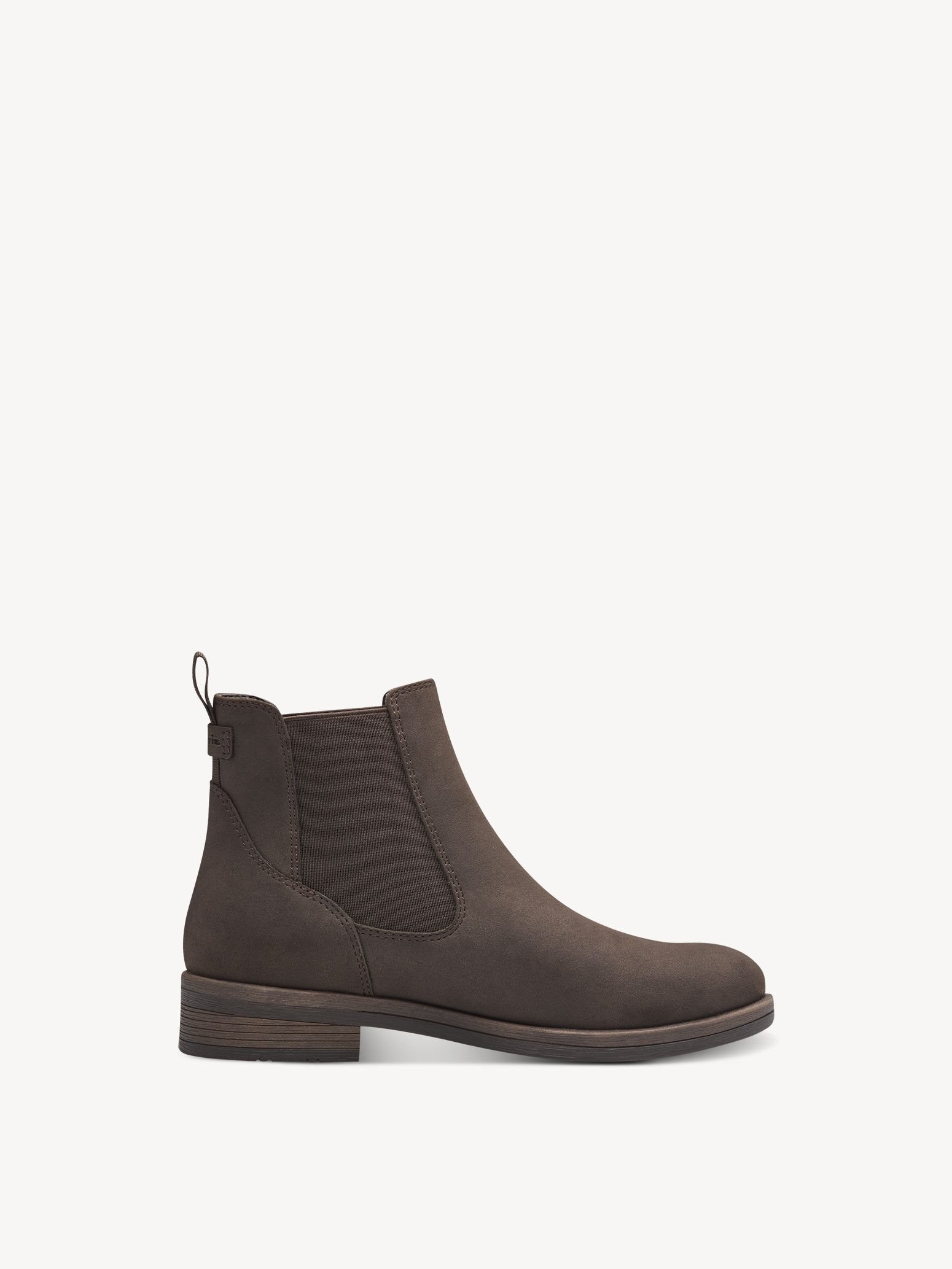 Bottine Chelsea - marron