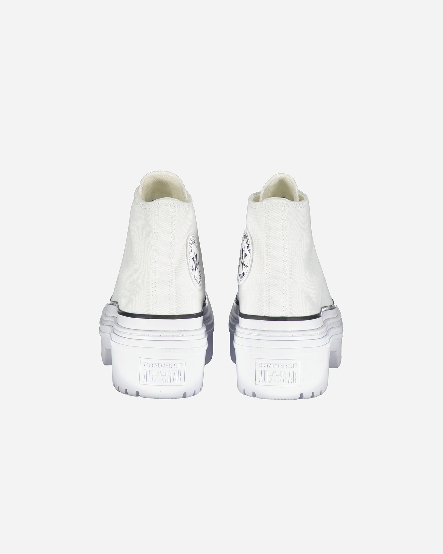 Trampki Converse Chuck Taylor All Star Lugged Heel High W z kolekcji Scarpe A10364C