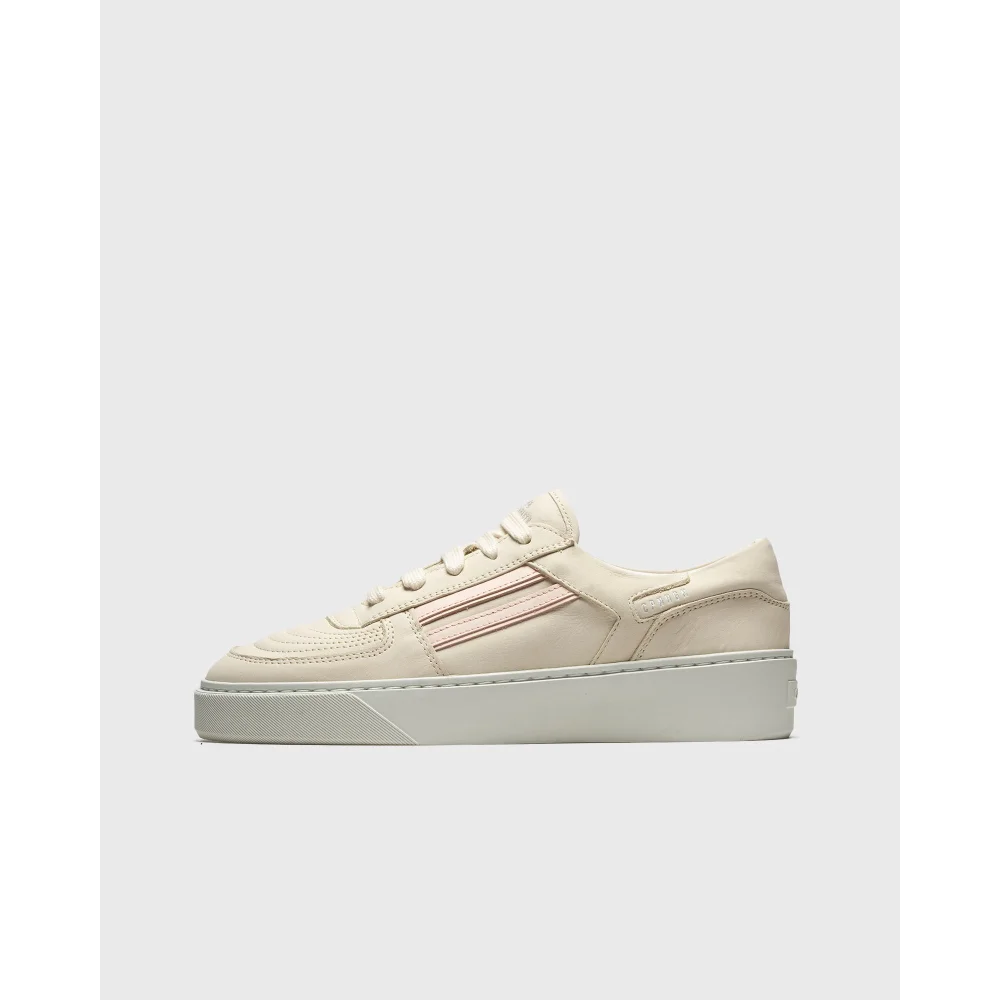 Copenhagen Studios CPH687 Leather Mix CPH687-CREAM / weiss