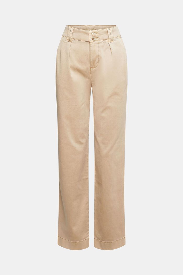 High-Rise-Chino, TENCEL™