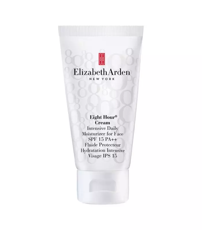 EIGHT HOUR  CREAM Fluide Protecteur Hydratation Intensive SPF15