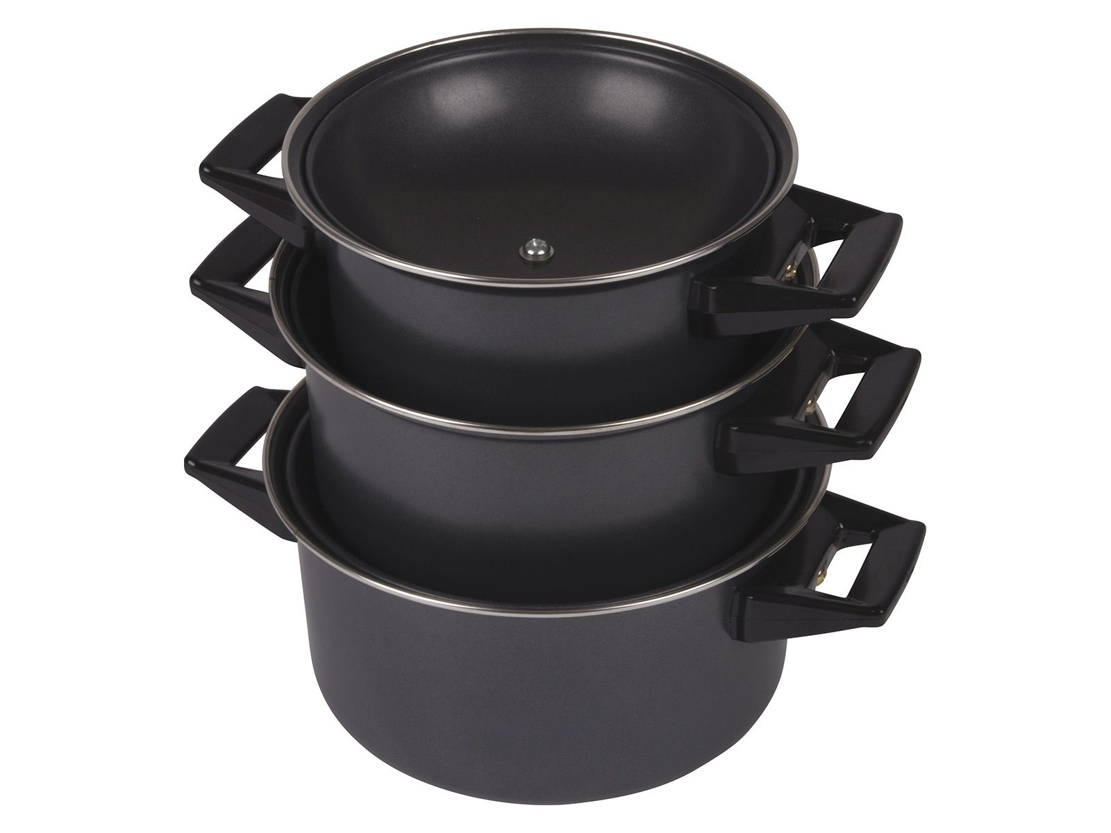 Bo-Camp Rondo Topfset
