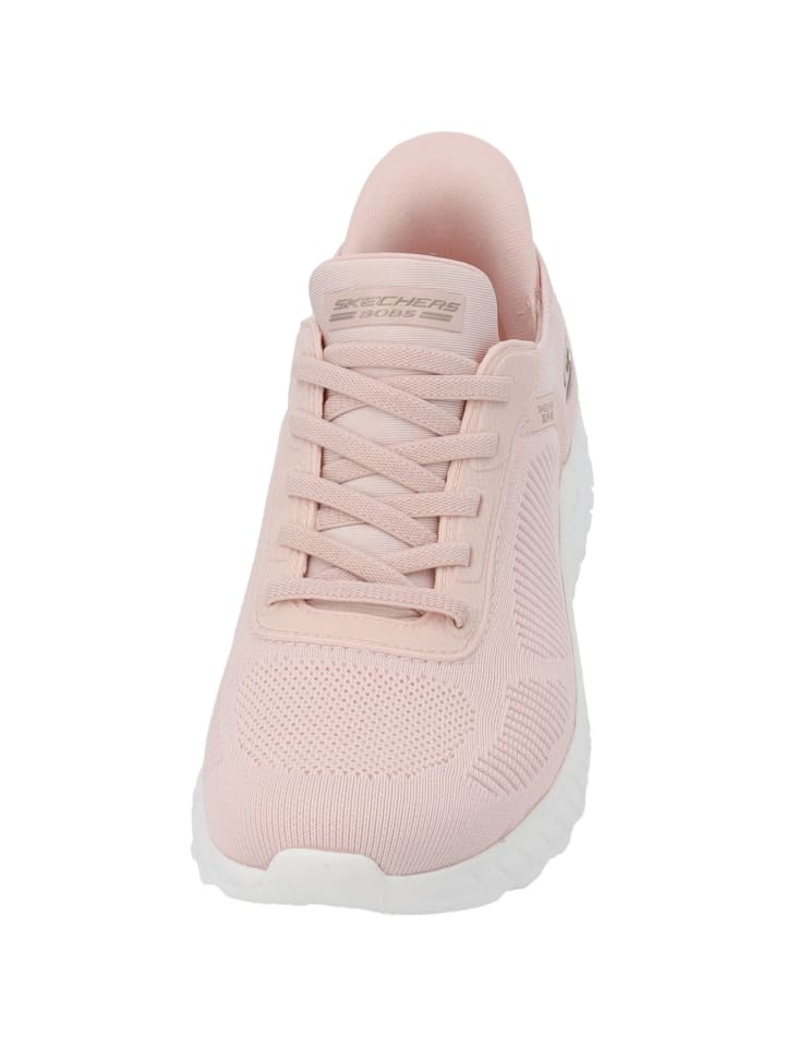 Skechers Slip-On-Sneaker in Pink günstig kaufen