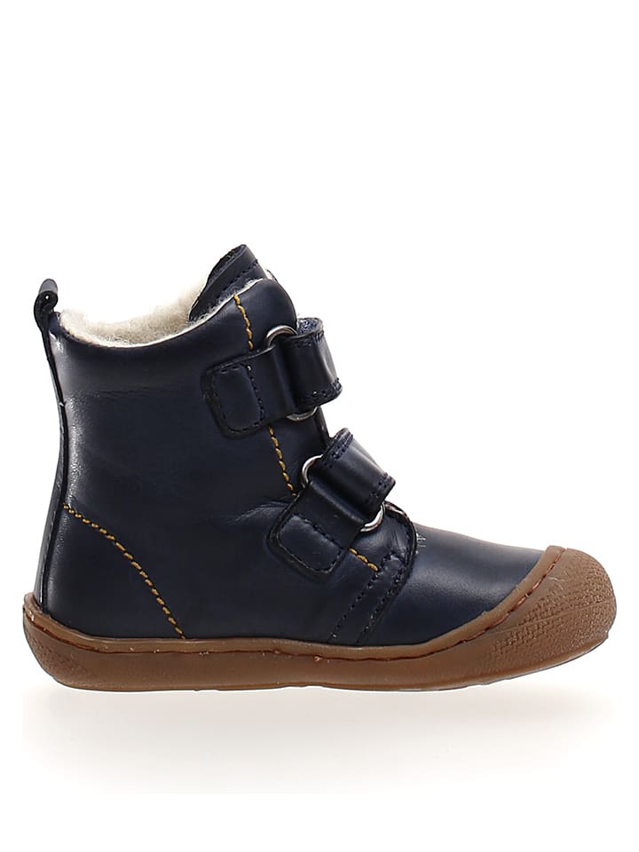 Naturino Leder-Winterboots 