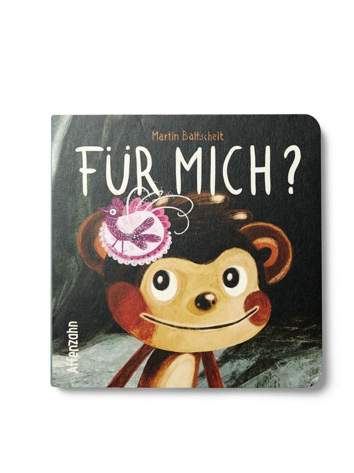 Affenzahn Pappbilder Buch von Martin Baltscheit 17 cm - Buch (Für mich Affe) in Für mich Affe günstig kaufen onesize
