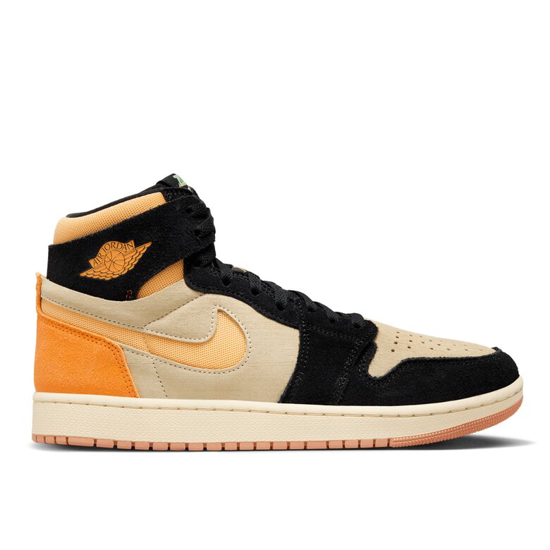 JORDAN Air Jordan 1 Zoom Comfort 2 muslin/celestial gold-blk-orange