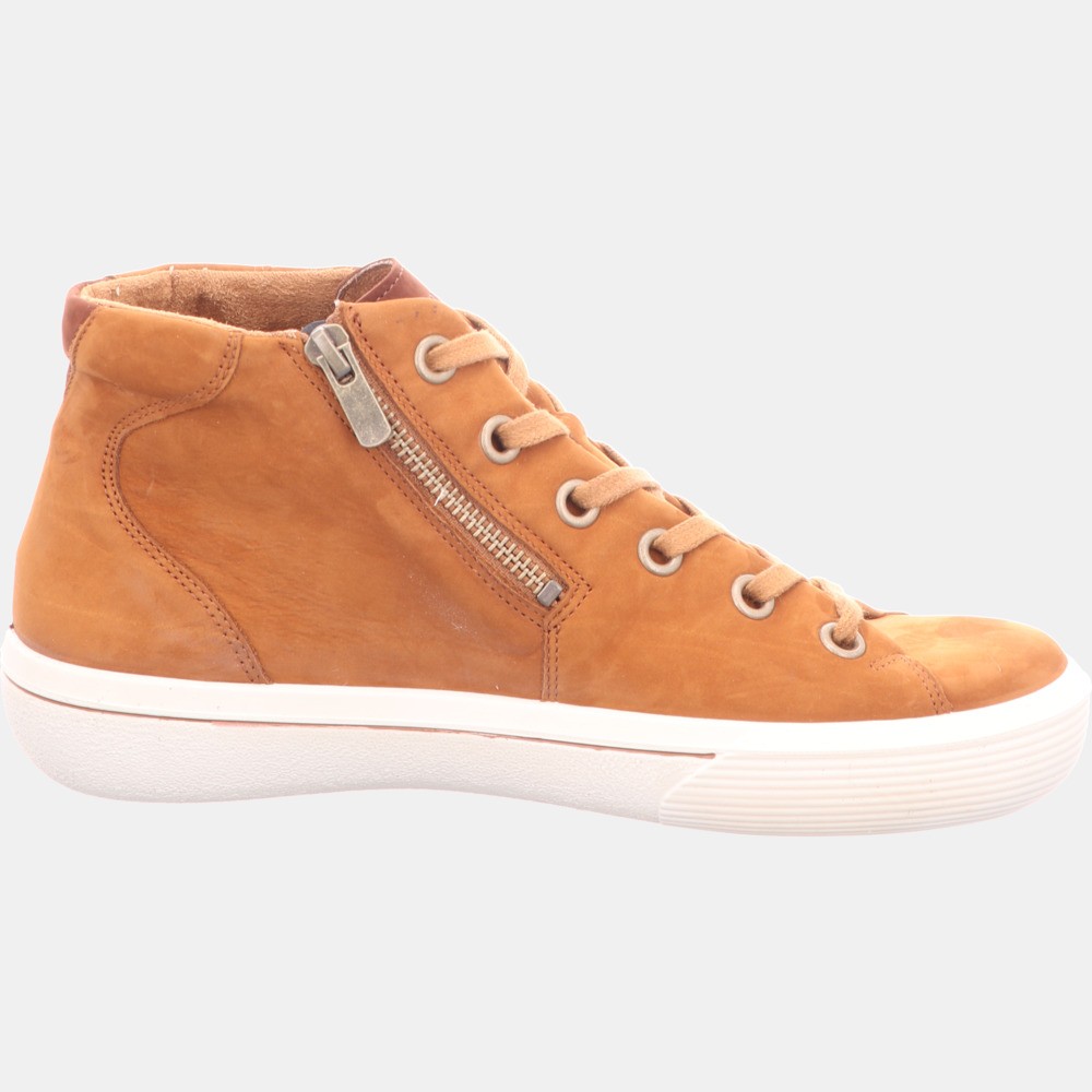 SUPERFIT Sneaker braun