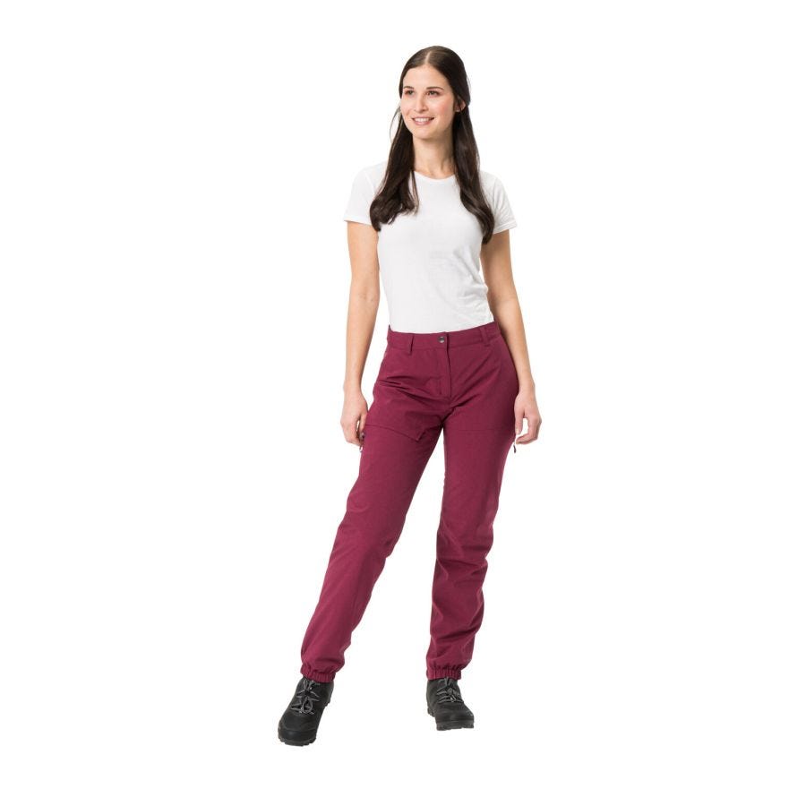 Yaras Fahrrad Regenhose Damen