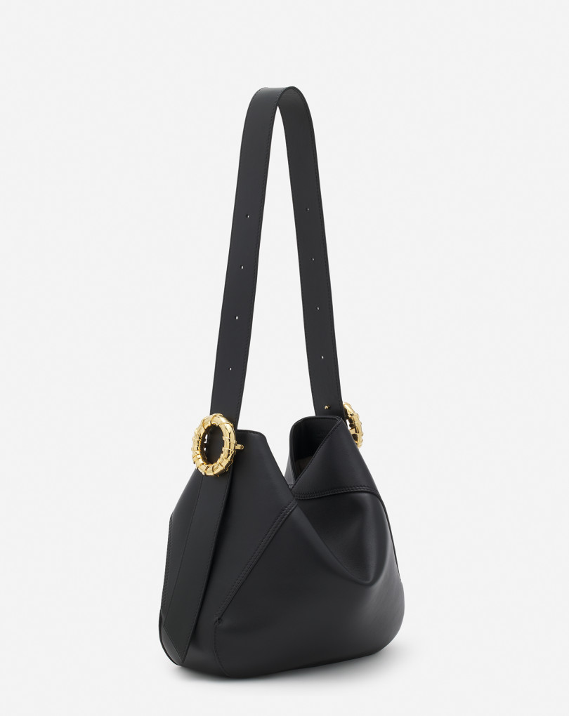 SAC MELODIE HOBO PM EN CUIR