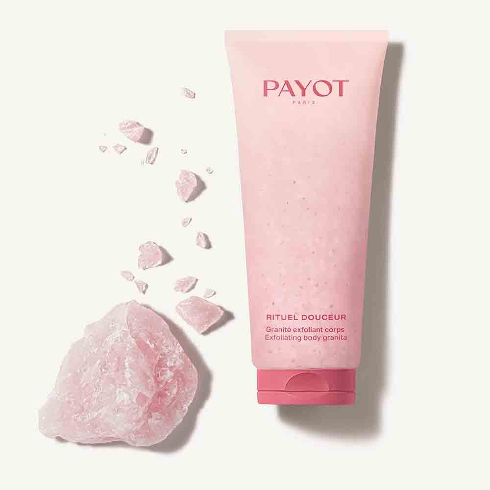 Payot Körperpflege Granite Exfoliant Corps - sanftes Körperpeeling
