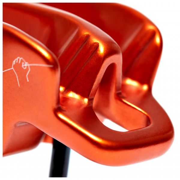 Mammut - Wall Alpine Belay - Sicherungsgerät