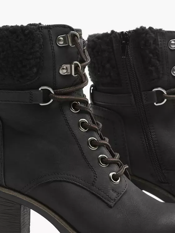 Landrover Schnürstiefelette
