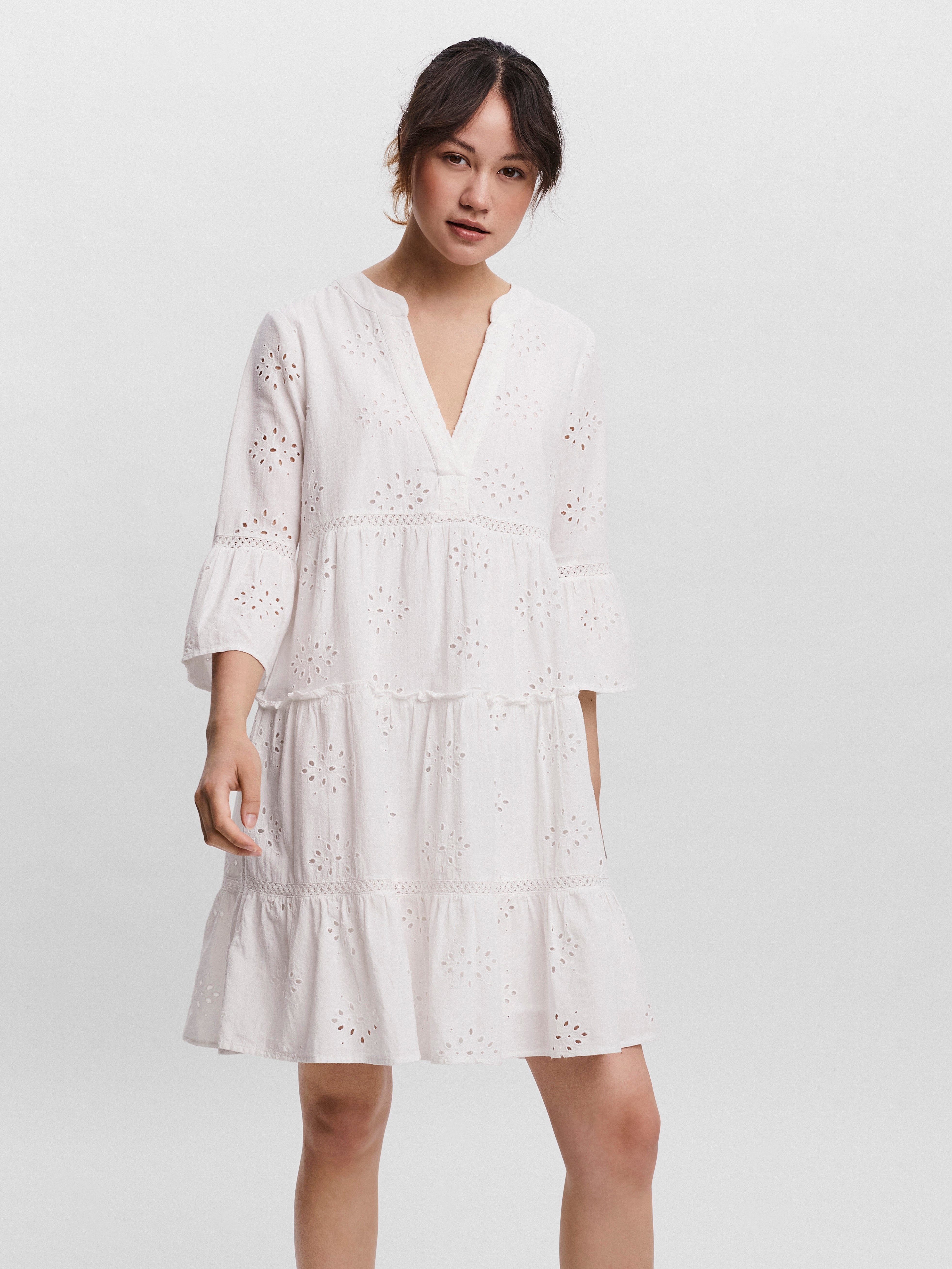 VMDICTHE Kurzes Kleid