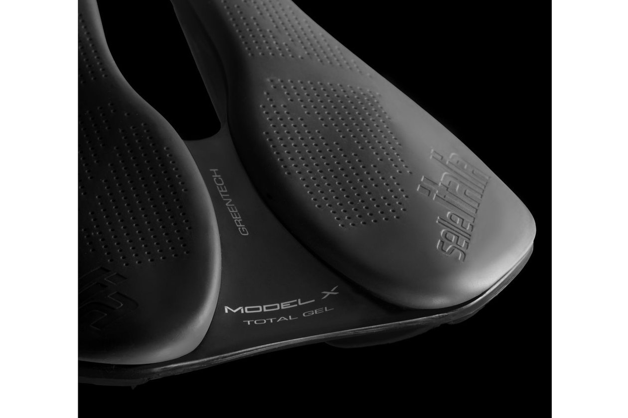 Selle Italia Model X Green Superflow L3