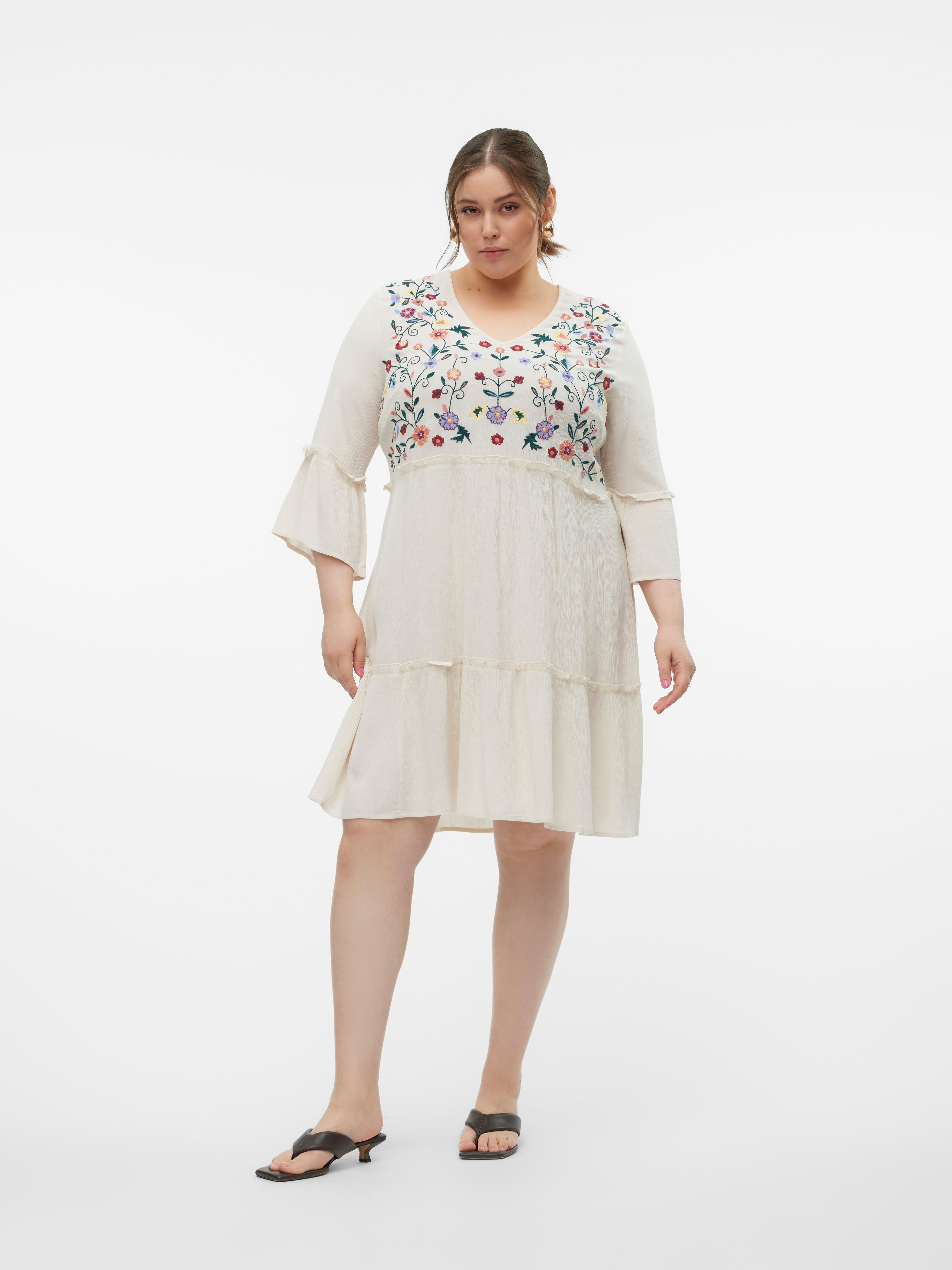 VMSINA Kurzes Kleid