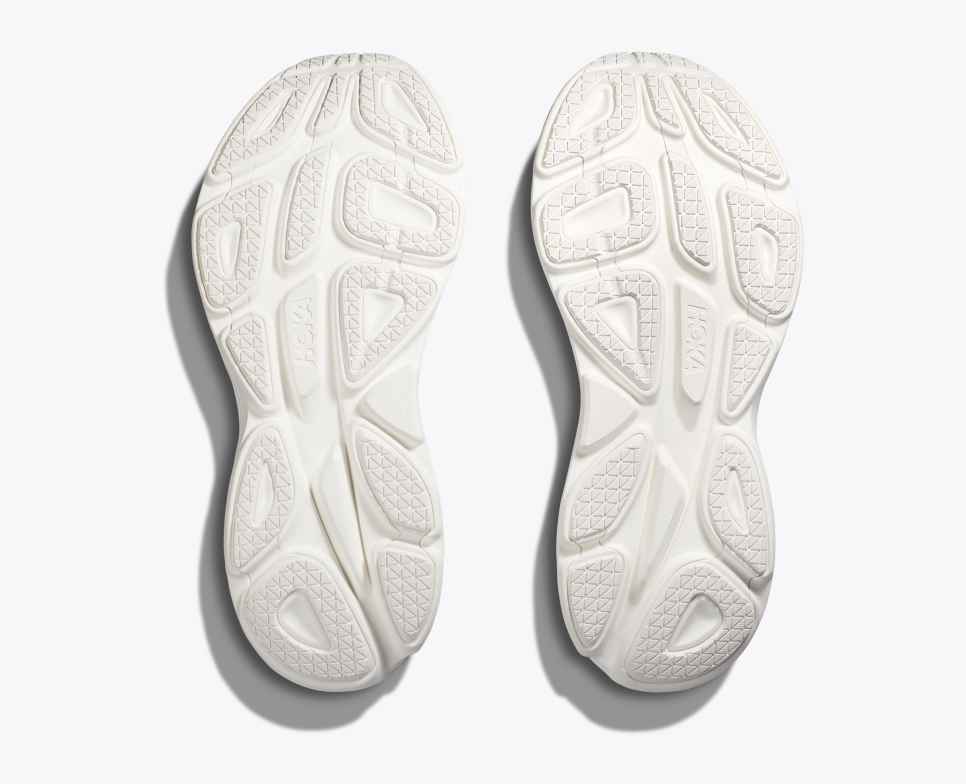 Bondi 8 White/White