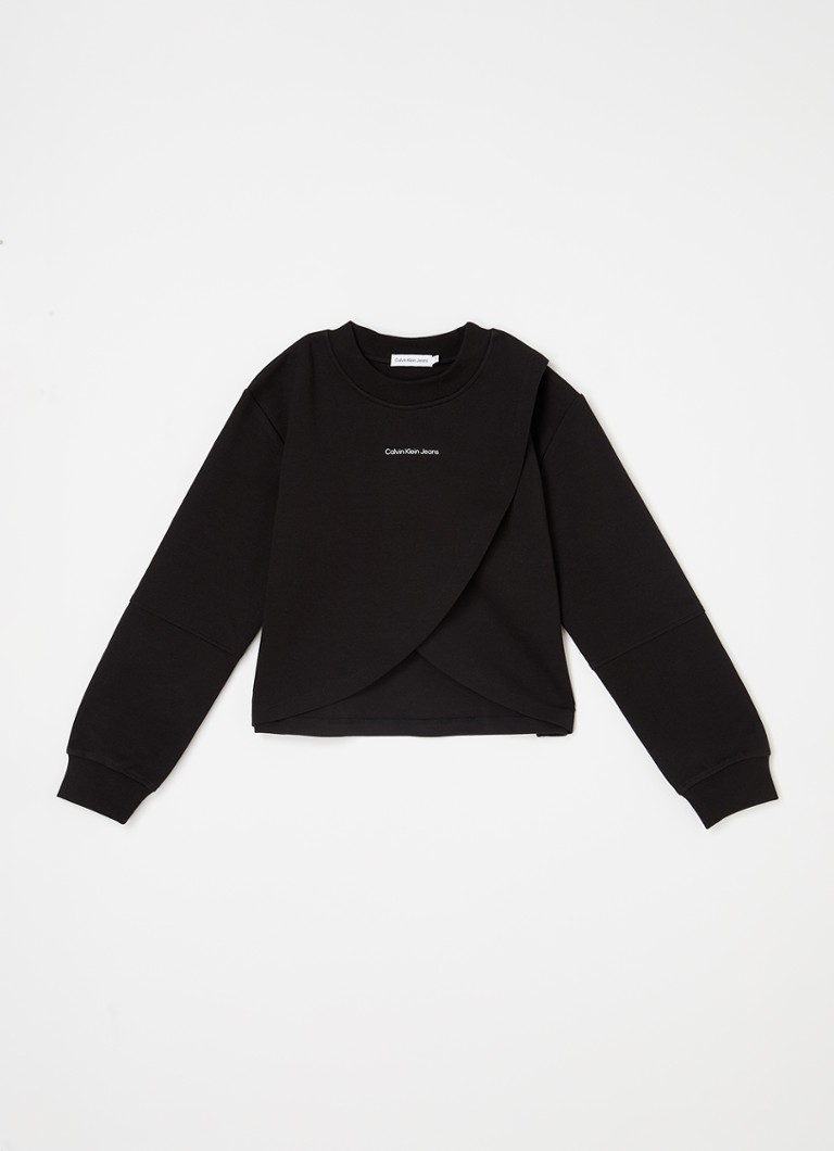 Calvin Klein sweater with logo