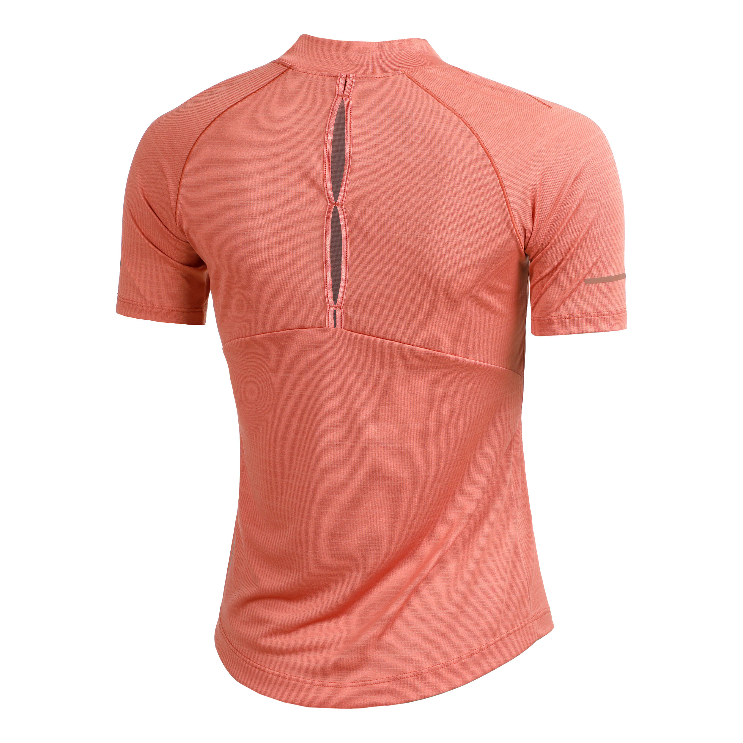 Nagino Run Laufshirt Damen - Rosa