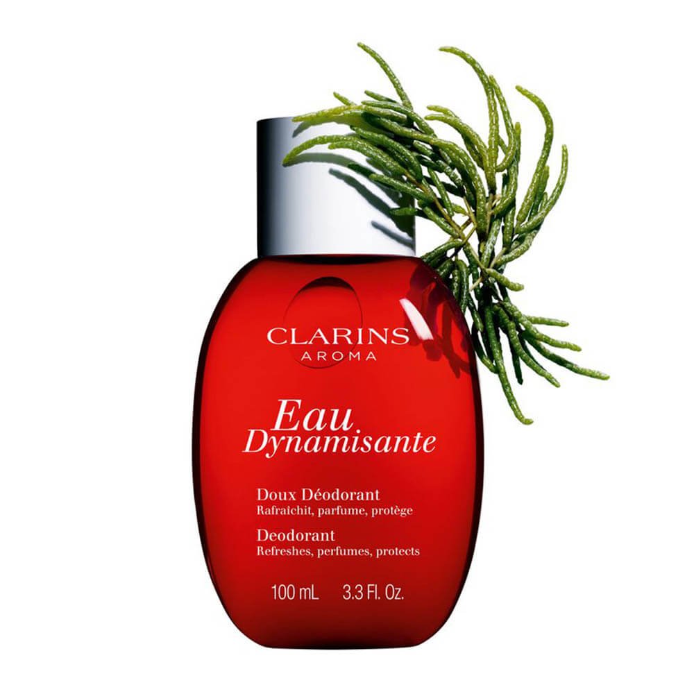 CLARINS Aromapflege Eau Dynamisante Doux Déodorant