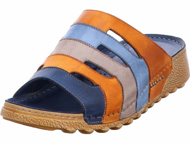 GEMINI Klassische Sandalen blau