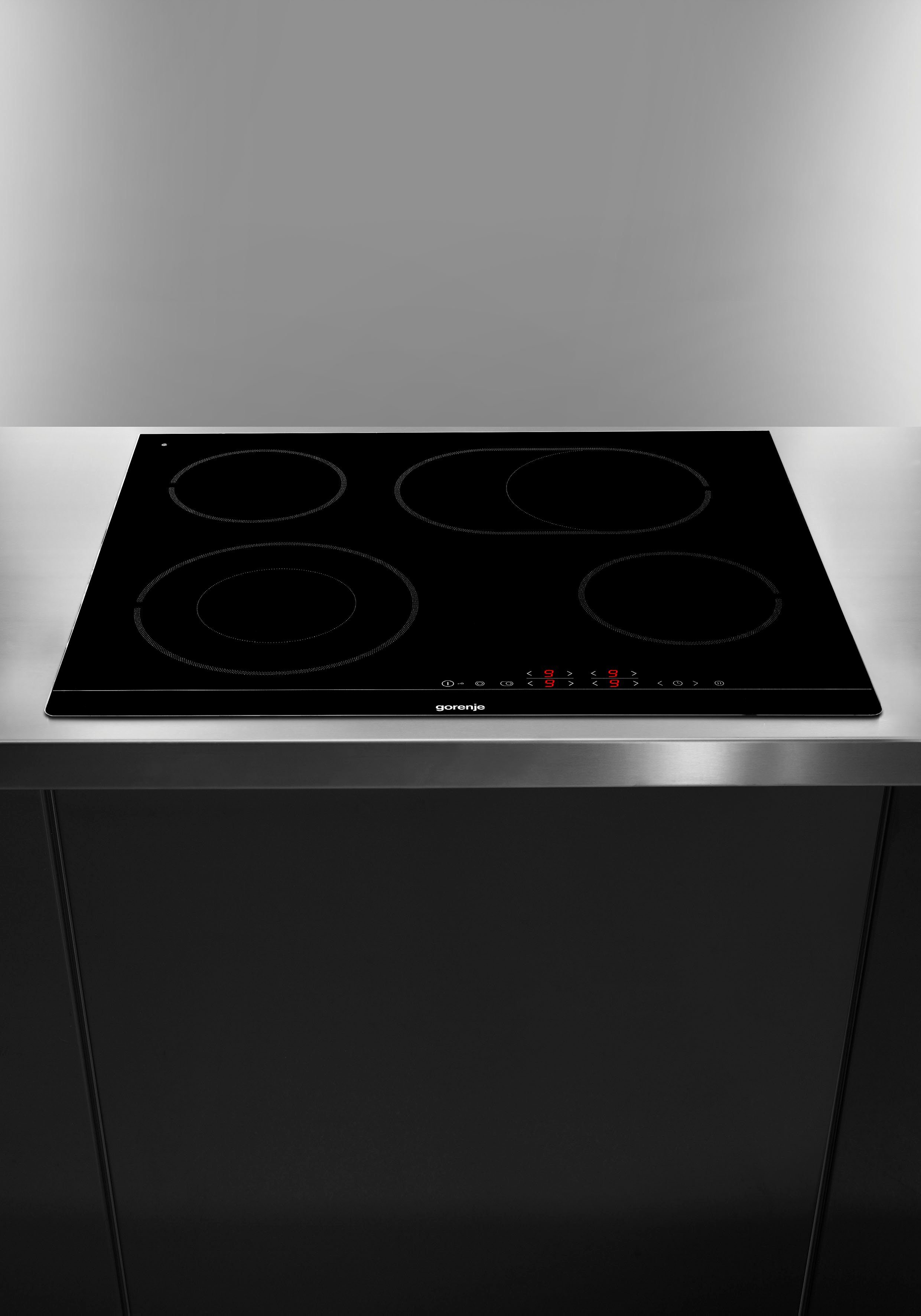 GORENJE Elektro-Kochfeld ECT643BSC