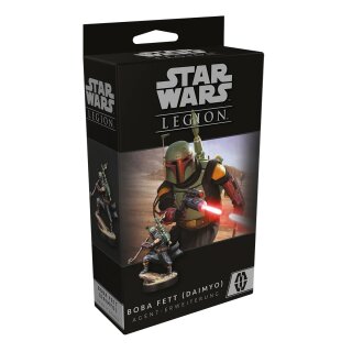 Star Wars Legion: Boba Fett (Daimyo) (DE)
