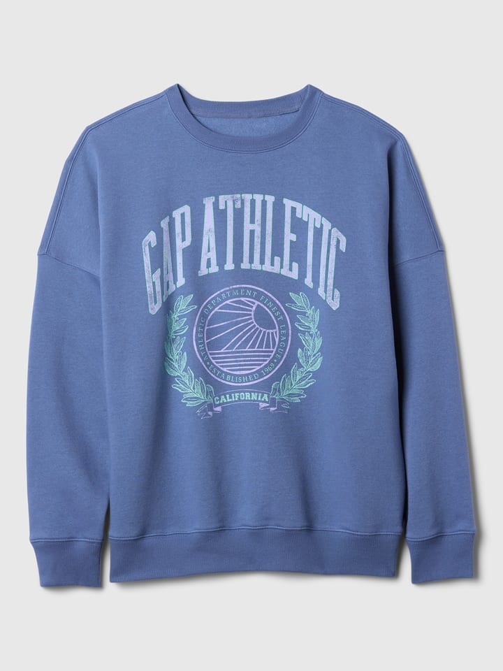 GAP Sweatshirt in Blau günstig kaufen
