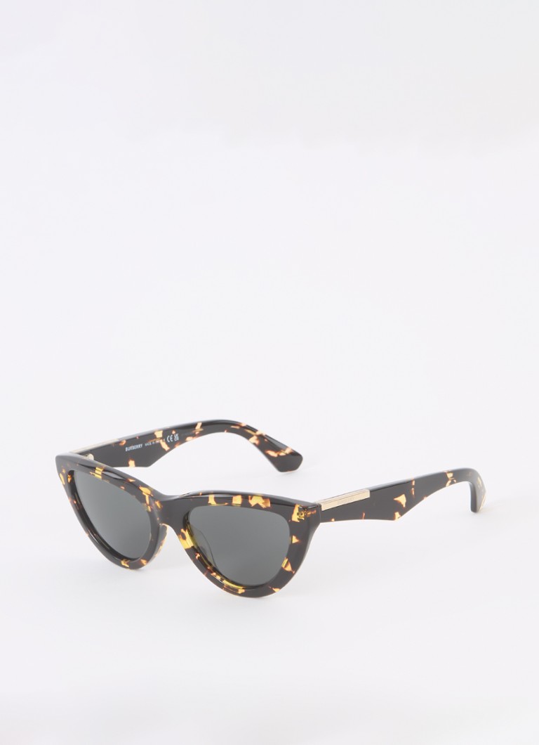 Ochelari de soare Burberry BE4436U Cat Eye