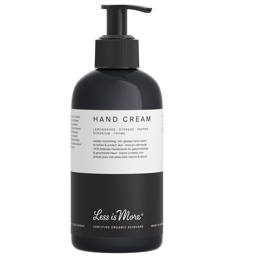 LESS IS MORE Hand Cream 250 ml