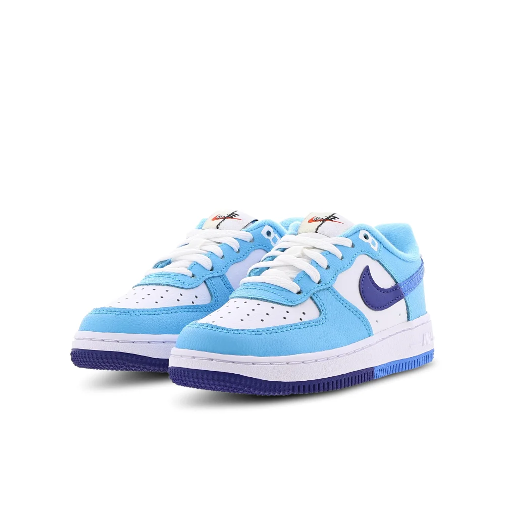 Nike Force 1 LV8 DX2164-100 / blau