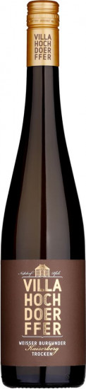 2016 Weißer Burgunder 