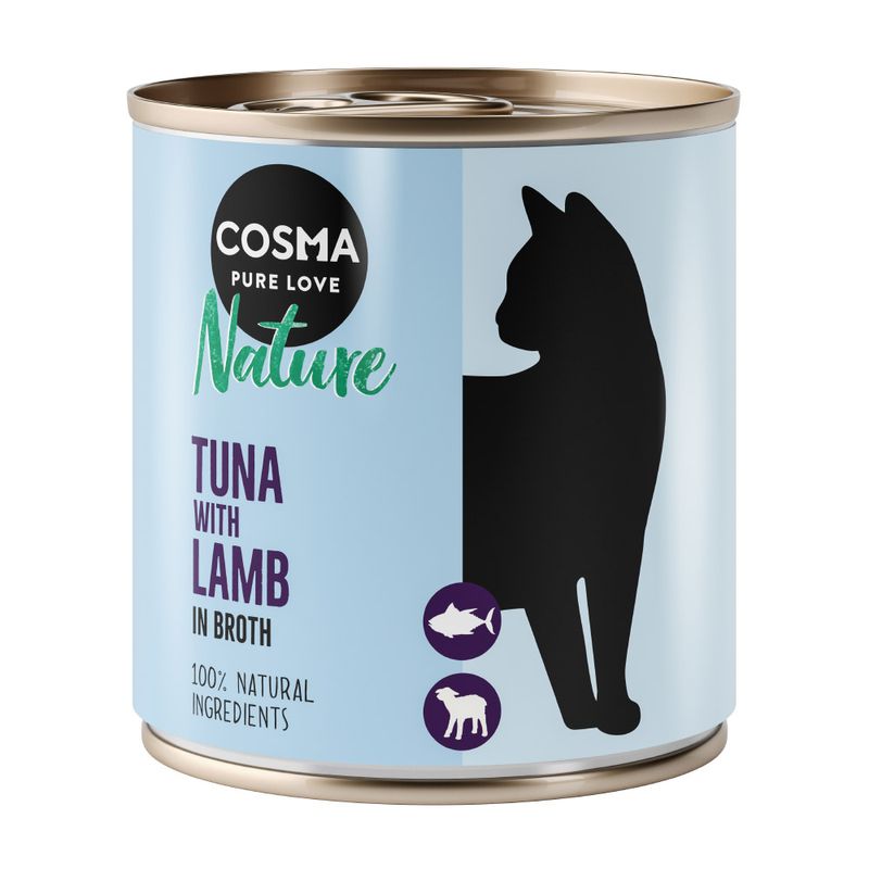 Cosma Nature 6 x 280 g zu TOP-Preisen