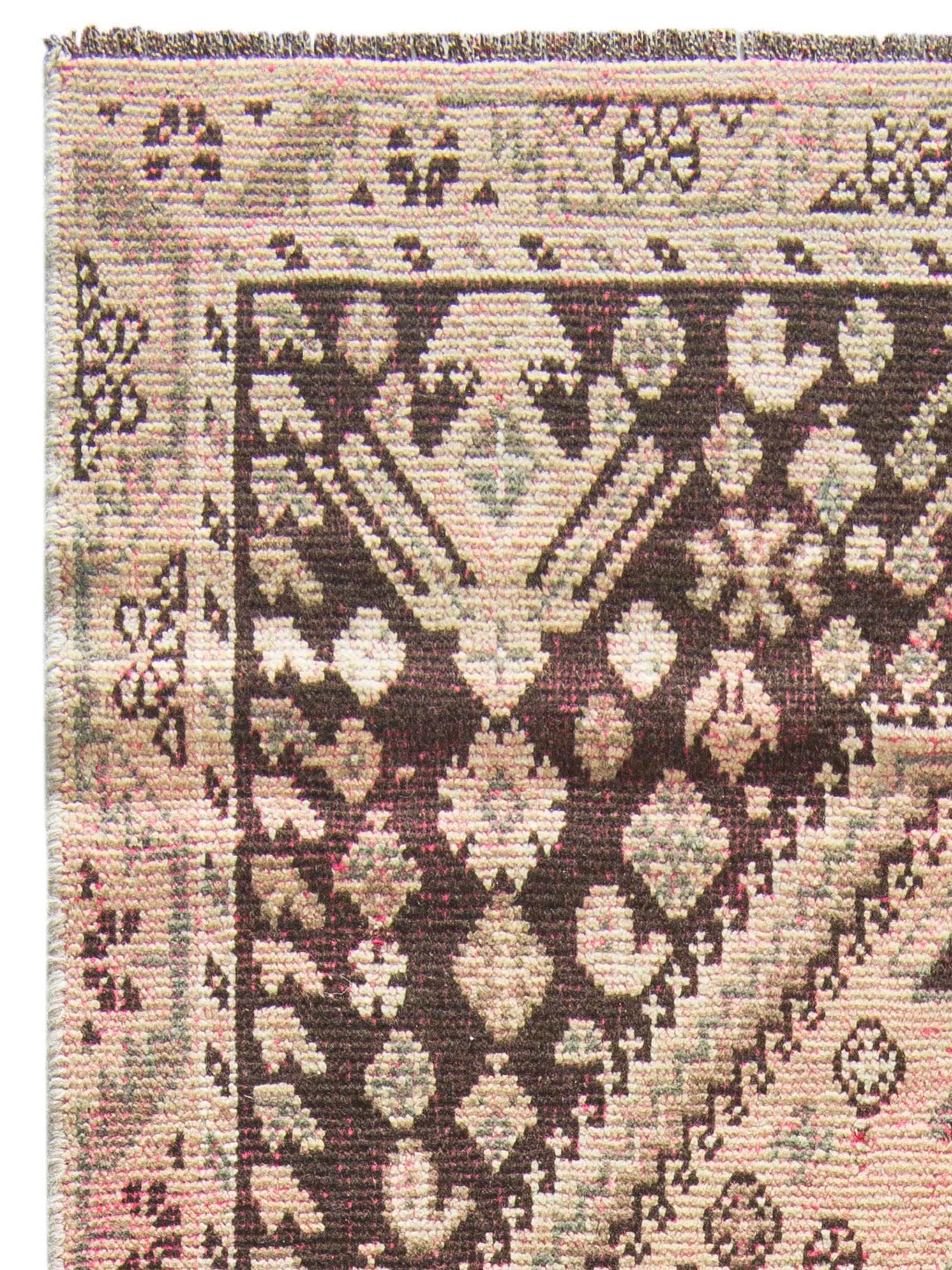 Shiraz Vintage ca. 105 x 284 cm, Unikat / Einzelstück