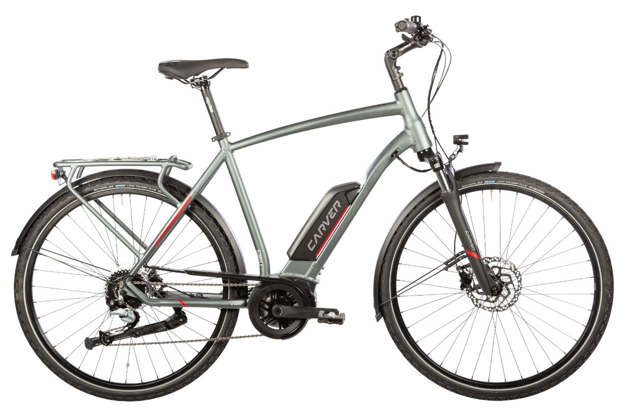 Carver Tour E LTD - 400 Wh - 2024 - 28 Zoll - Diamant