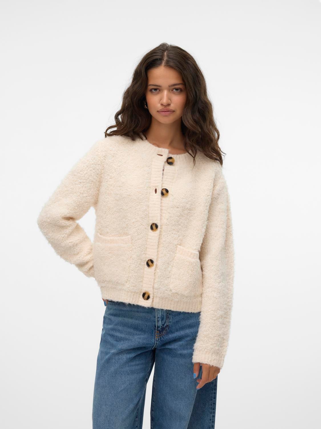 VMNALANI Strickjacke