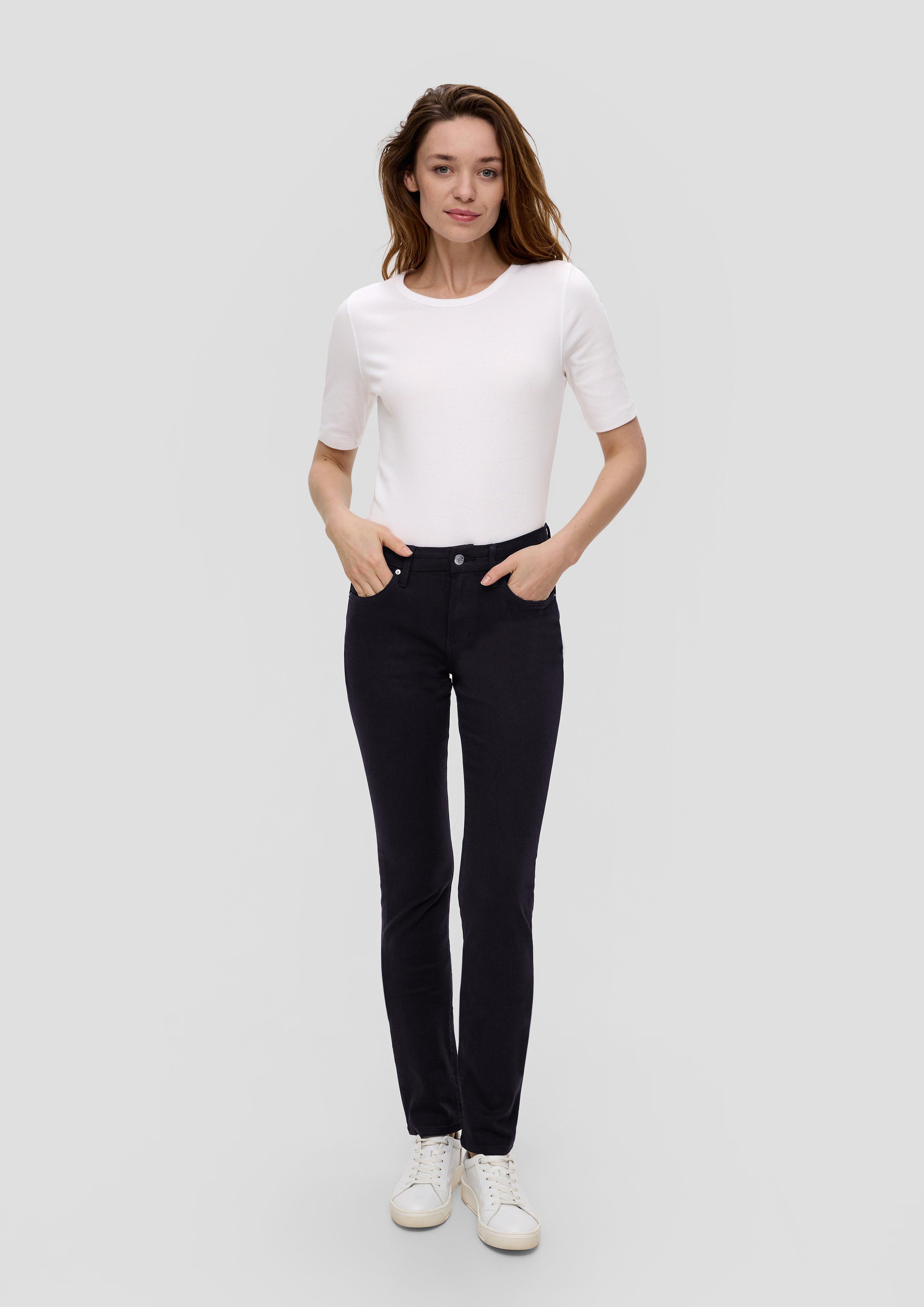 Jeans Betsy / Slim Fit / Mid Rise / Slim leg  2140761-59Z8