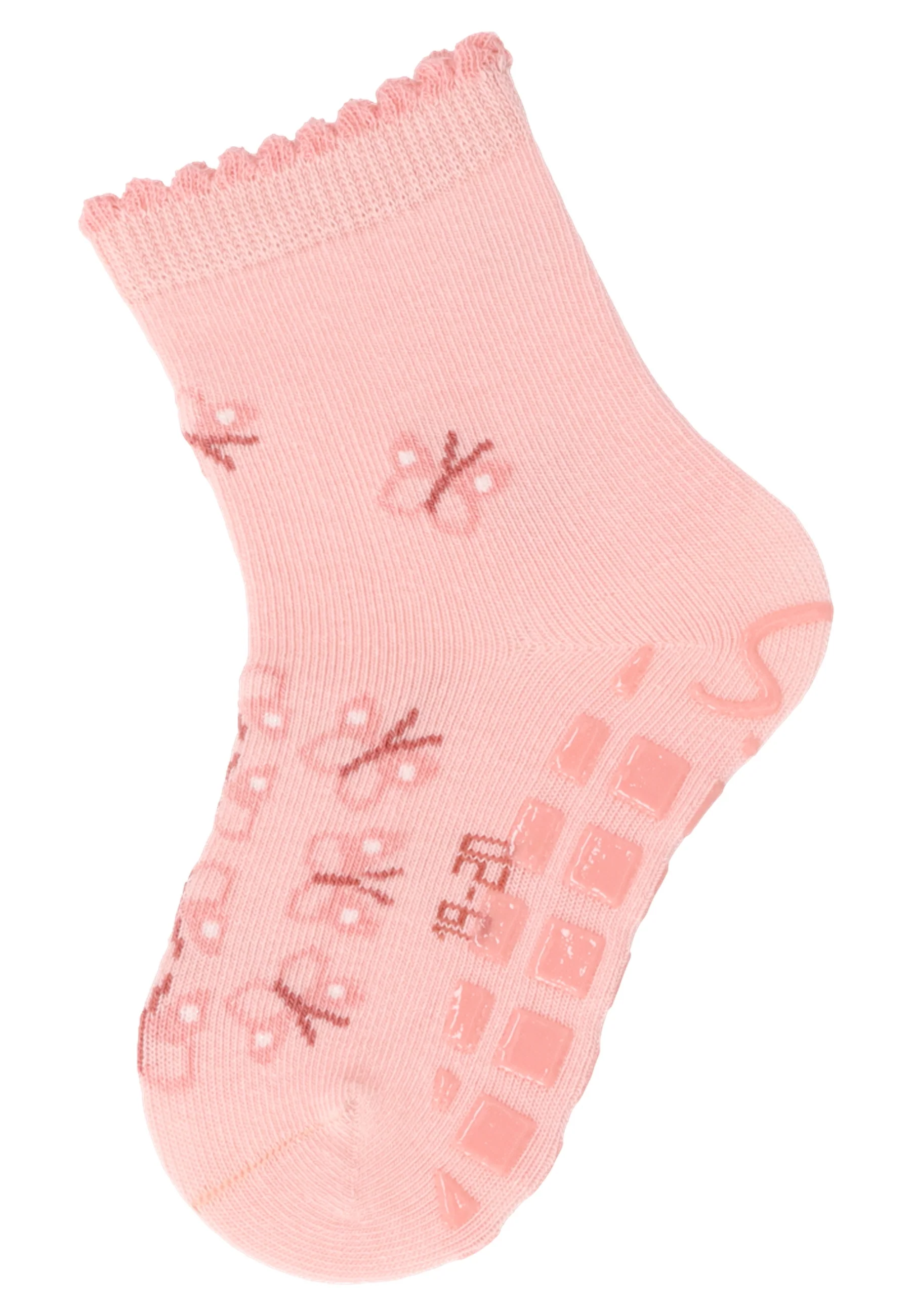 ABS Socken im 2er Pack mit Motiv Pferd