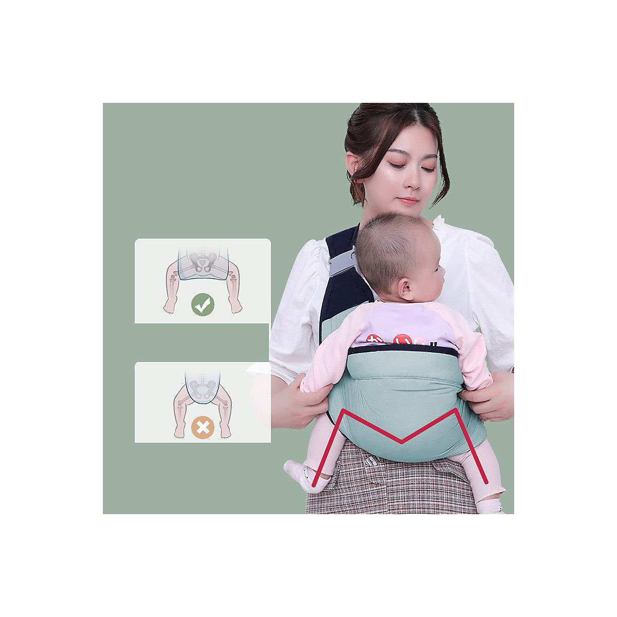Babytrage Kinderwagen