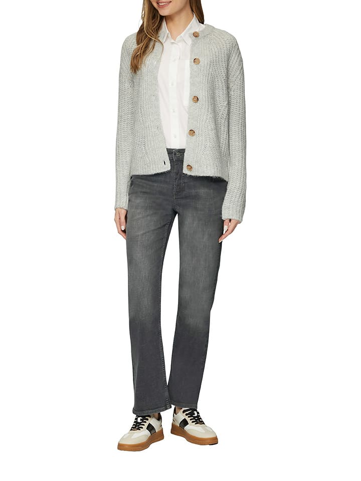 comma Jeans - Regular fit - in Anthrazit günstig kaufen
