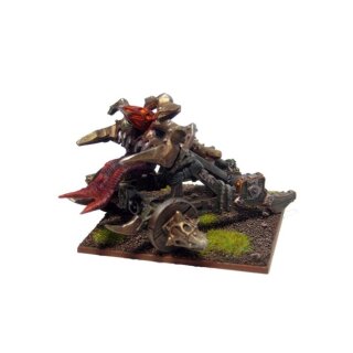 Abyssal Dwarf Katsuchan Rocket Launcher