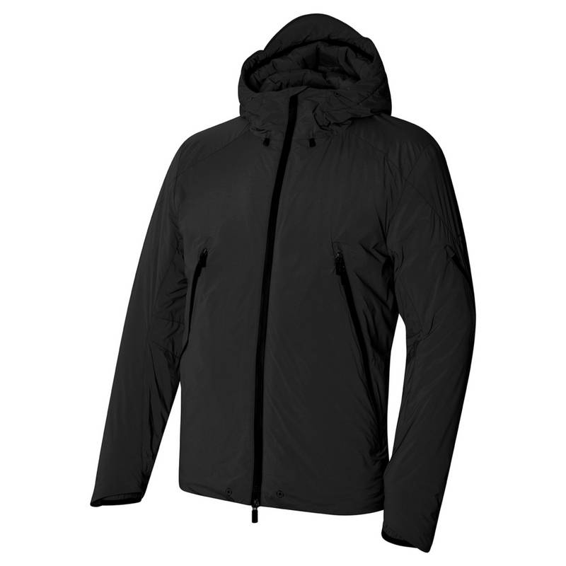 RH+ 3 Elements Padded Hoody Funktionsjacke Herren