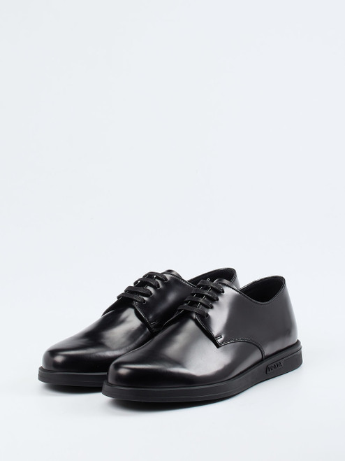 Schnürschuh-46100091116 Prada Linea Rossa