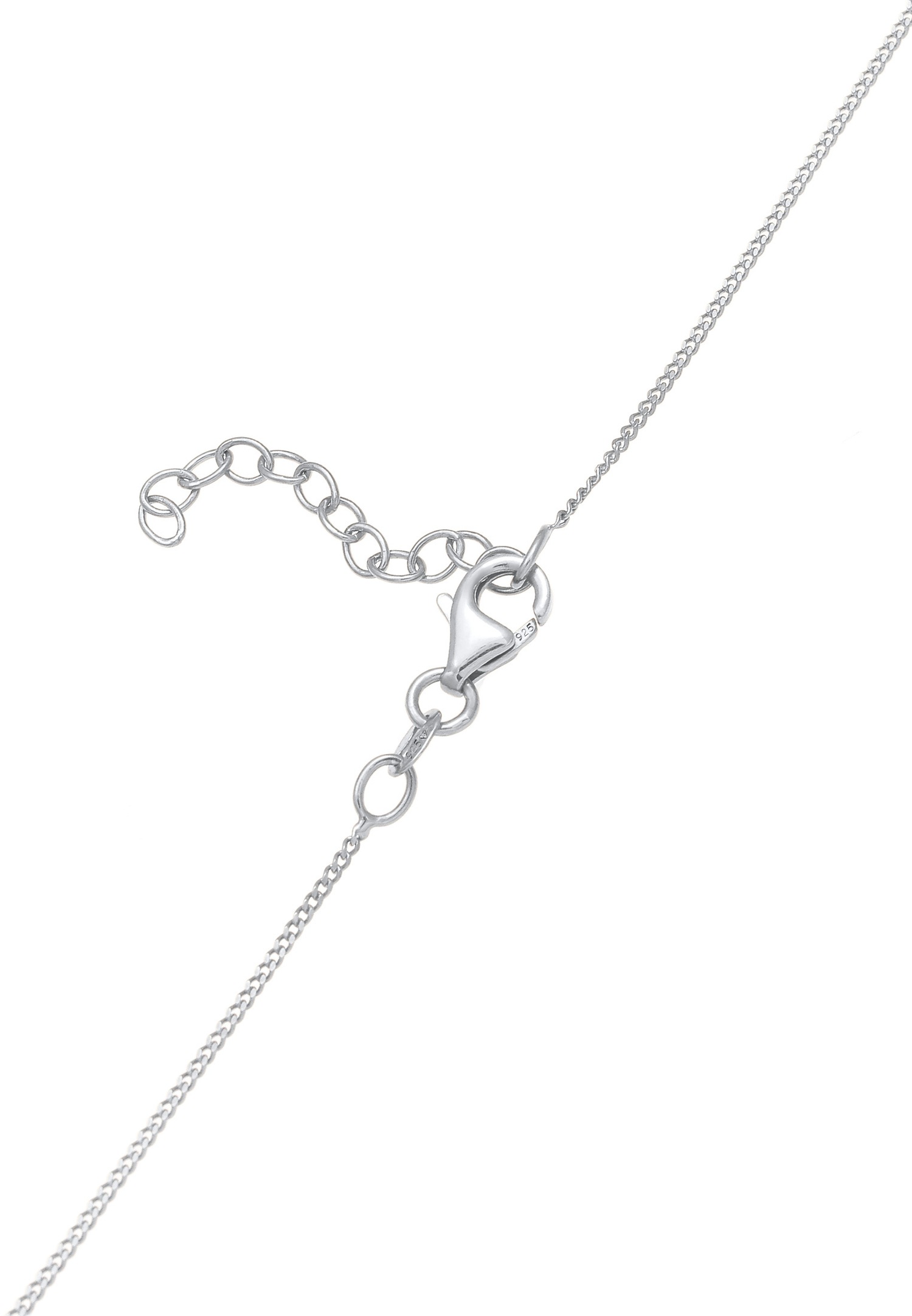 Collana da donna Elli Trends con sfere in argento sterling 925