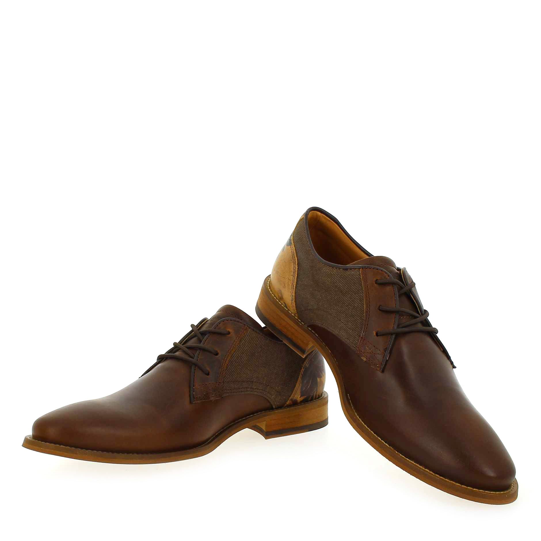 Bullboxer  674K20943A - Marron Camel