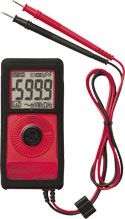 Ručný multimeter Beha-Amprobe 2727721 PM55A s bezkontaktným detektorom napätia