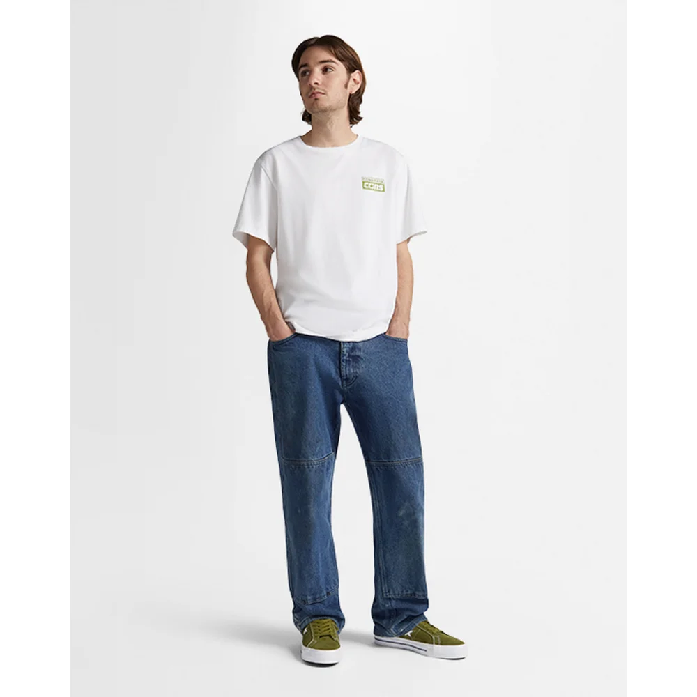 Converse One Star Pro A04599C / grün