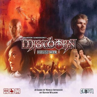 Mistborn: House War (EN)