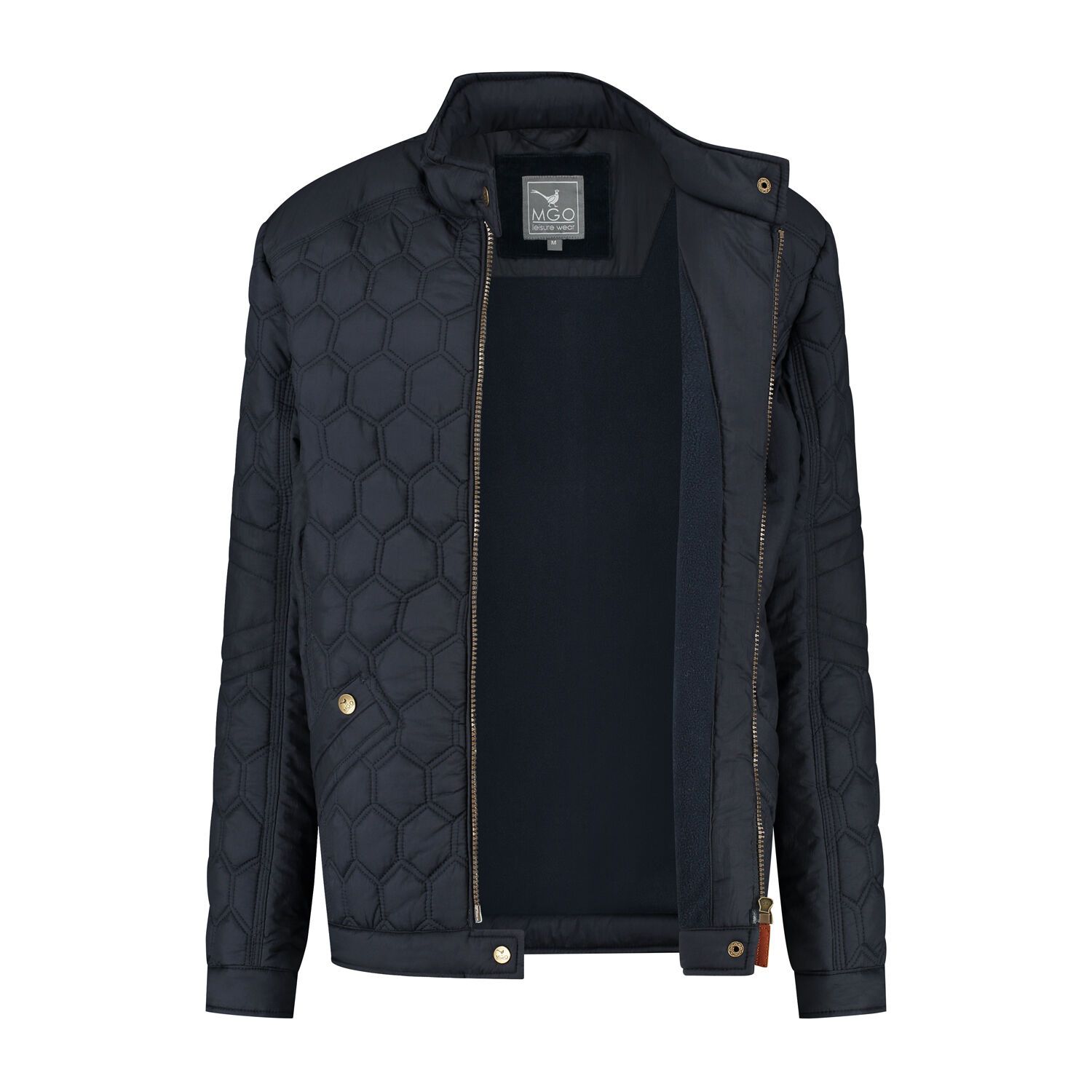 MGO Maudy Navy Damen Jacke