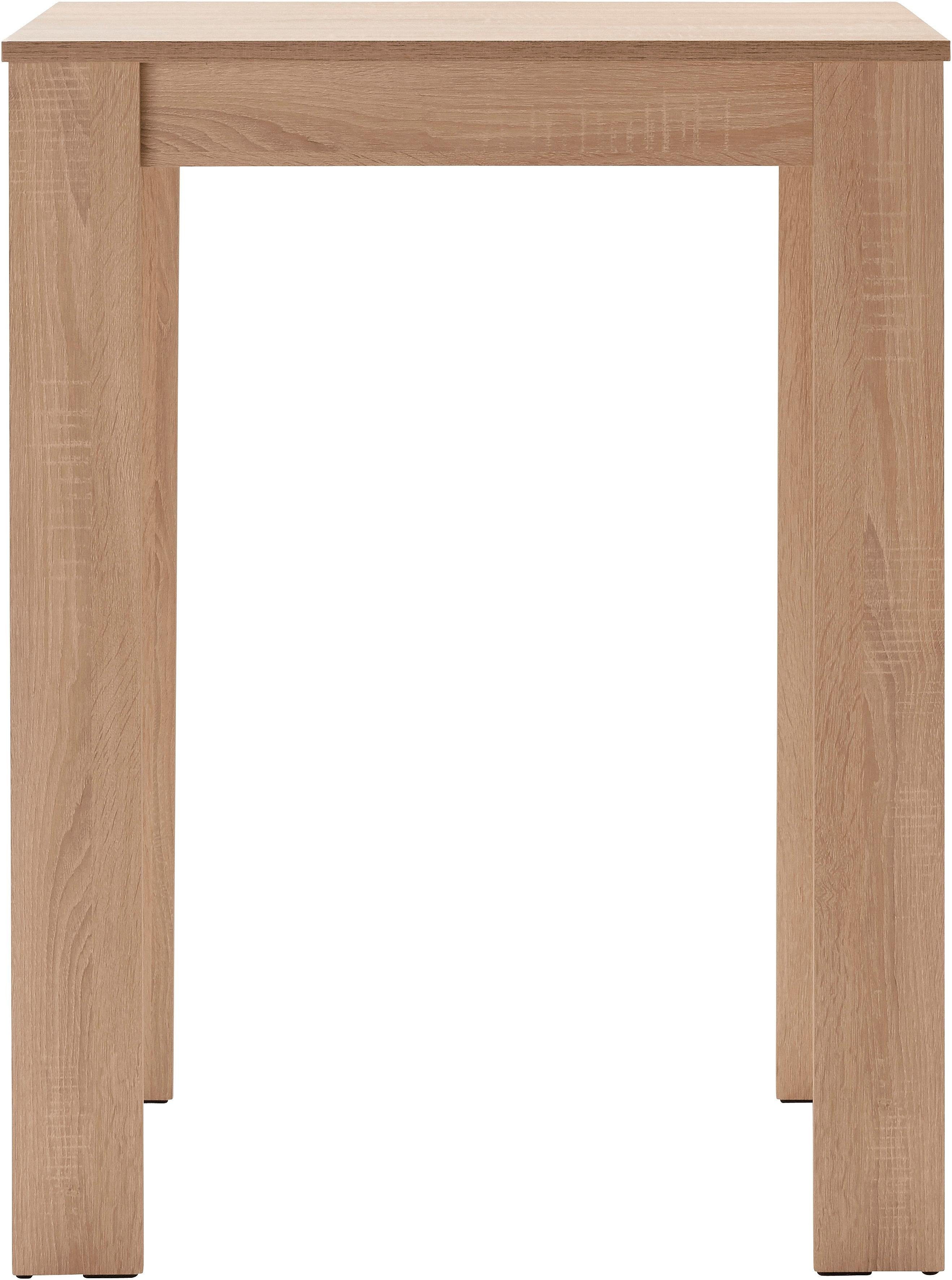 Homexperts Bartisch Nika, Höhe 104 cm